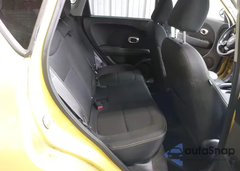 2014 Kia Soul + из США, поврежденный, VIN KNDJP3A55E7032307